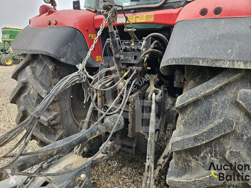 Zemědělský traktor Massey Ferguson 6480