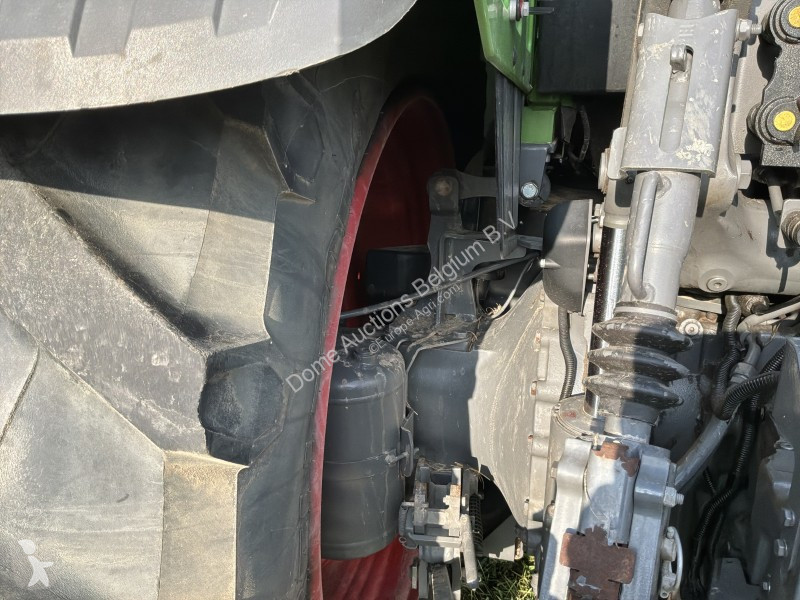 Zemědělský traktor Fendt 720 Vario
