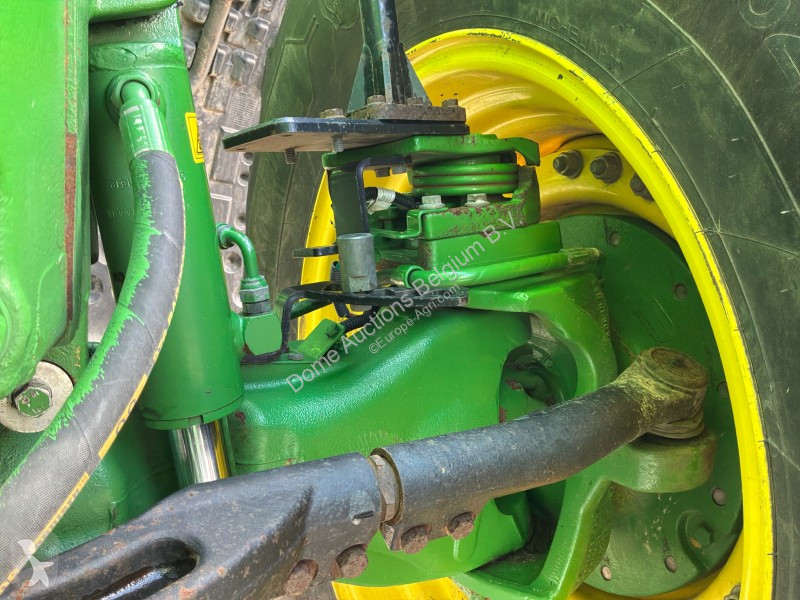 Zemědělský traktor John Deere 7280R