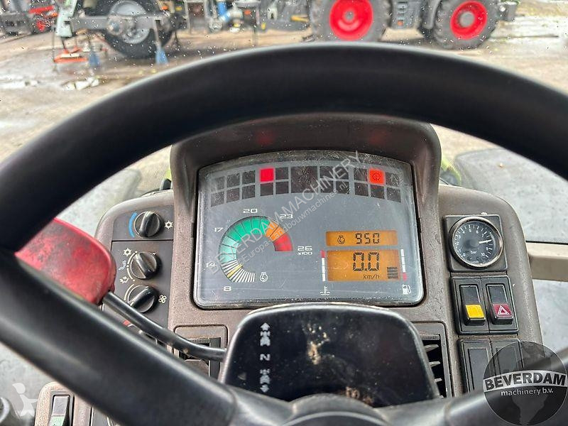 Zemědělský traktor Claas Ares 836 RZ