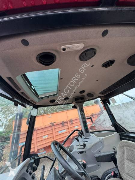 Zemědělský traktor Case IH 95A