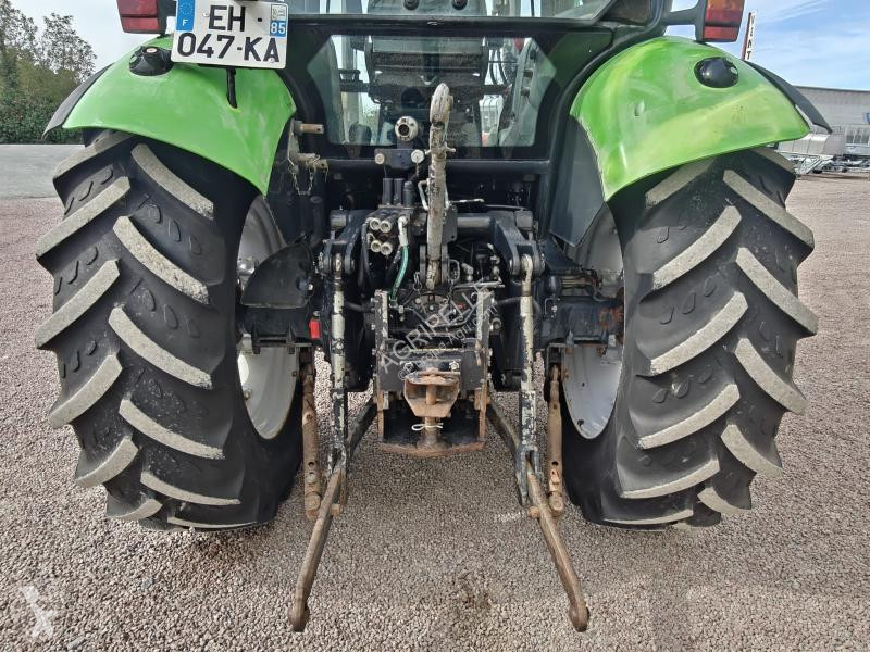 Tractor Deutz  Agrotron 85