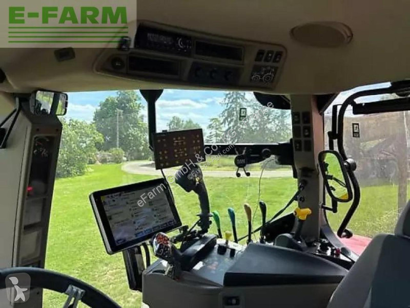 Tractor Case  puma long 185 multicontroller