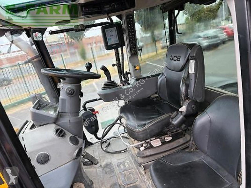 Tractor JCB  fastrac 4220