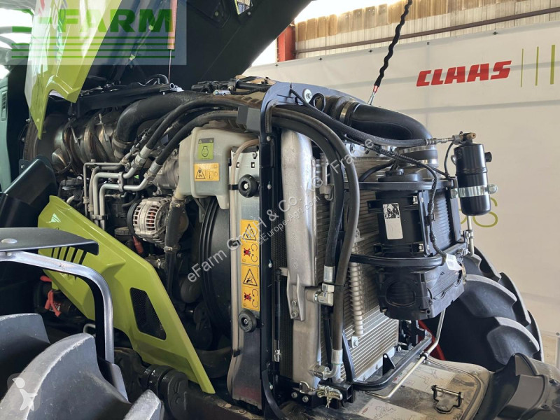 Tracteur agricole Claas  arion 650 - s5