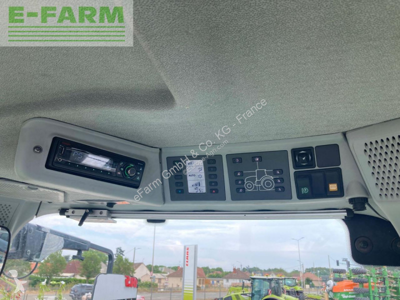 Tractor Claas  axion 930 t4i