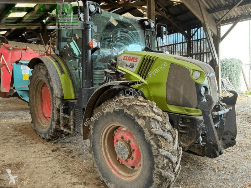 Tractor Claas  arion 420 (a52/200)