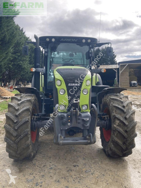 Tractor Claas  arion 620 t4i concept