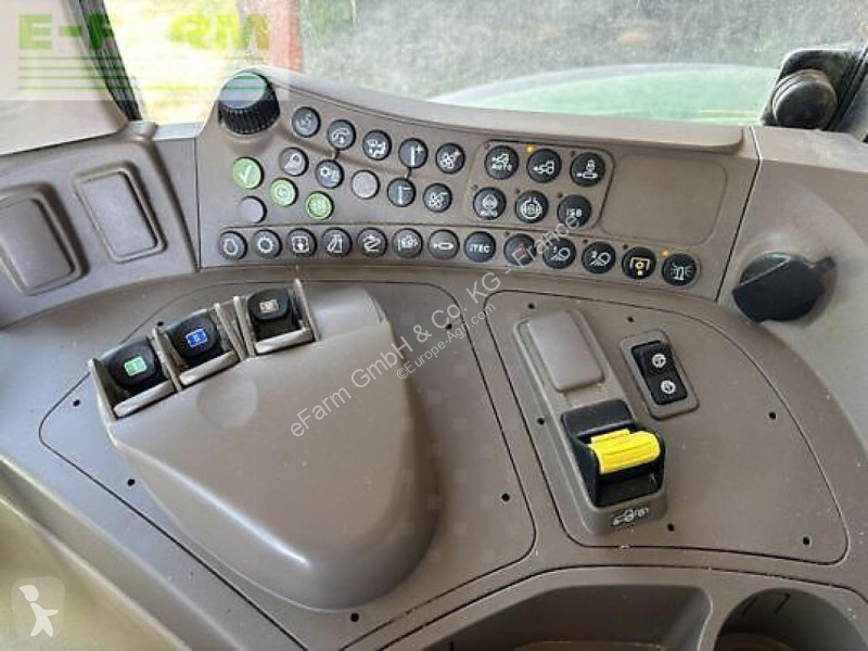 Tractor John Deere  6140m