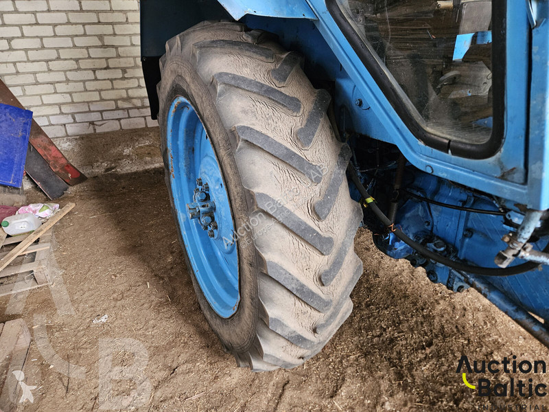 Tractor  MTZ Belarus-82