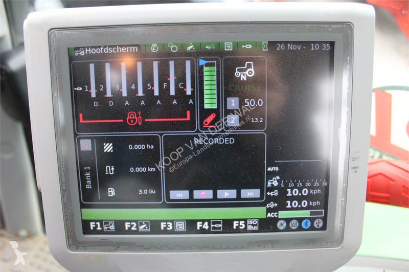 Tracteur agricole Deutz-Fahr