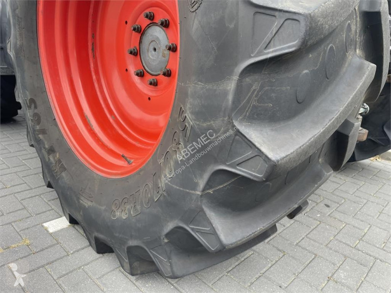 Tracteur agricole Fendt 716 Vario Com1