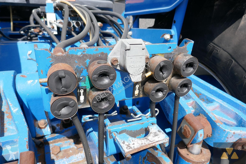 Landbrugstraktor New Holland 9482