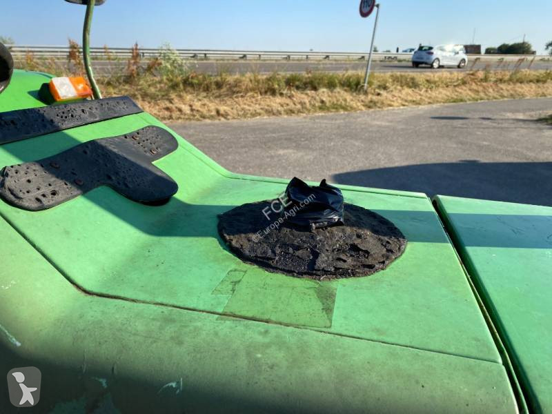 Tracteur agricole Deutz-Fahr DX 3.50 Machine...