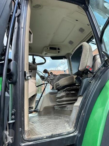 Tractor John Deere 6230 R Front PTO