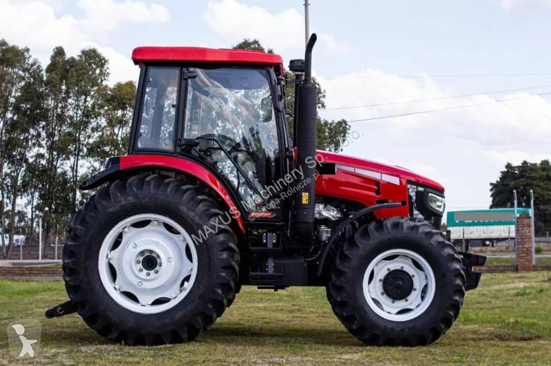 جرار زراعي YTO MAXUS 116