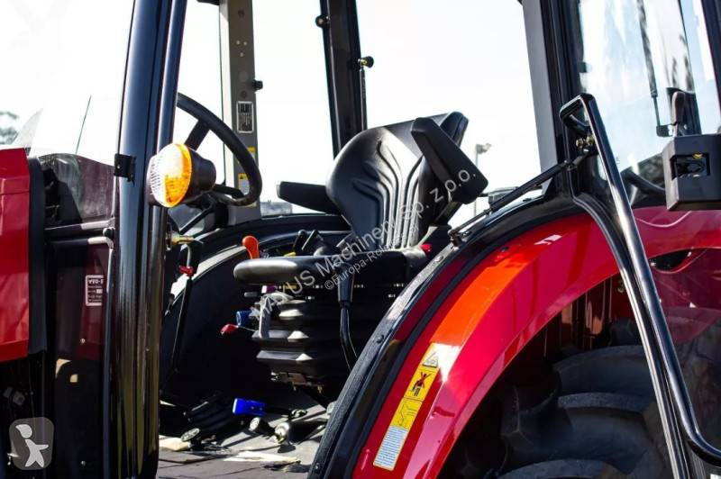 Tractor New Holland MAXUS 85 HP Euro 5
