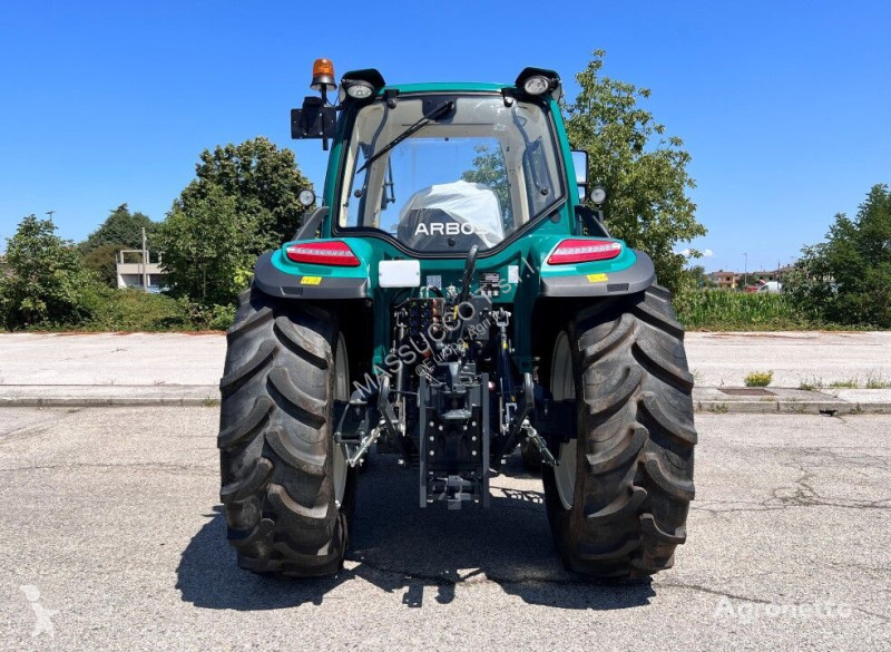 Tractor  S 130 4x4