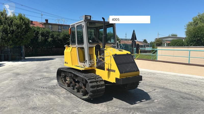 Tracteur agricole  MK-60