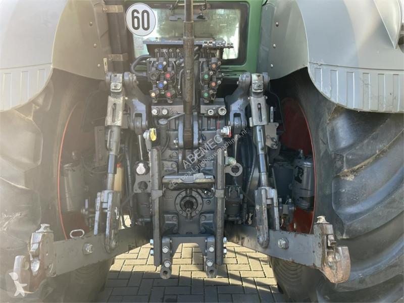 Tracteur agricole Fendt 933 Vario Com3