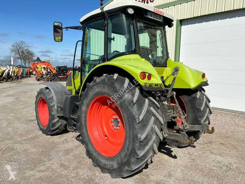 Tracteur agricole Claas  Arion 510