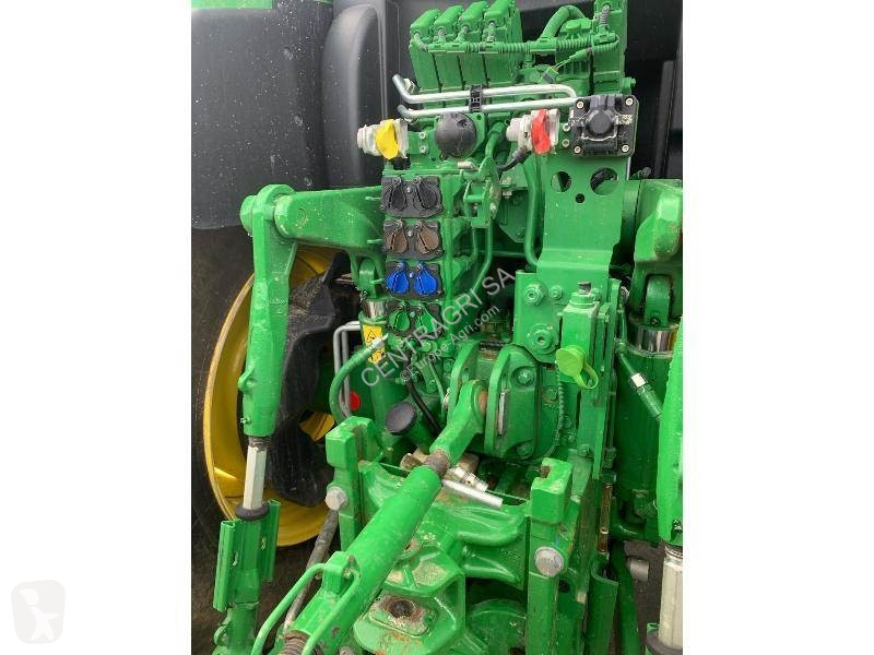 Lantbrukstraktor John Deere 6155R
