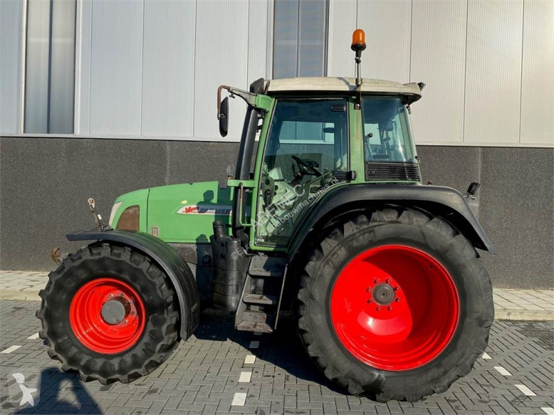 Tractor Fendt 412 Vario Farmer