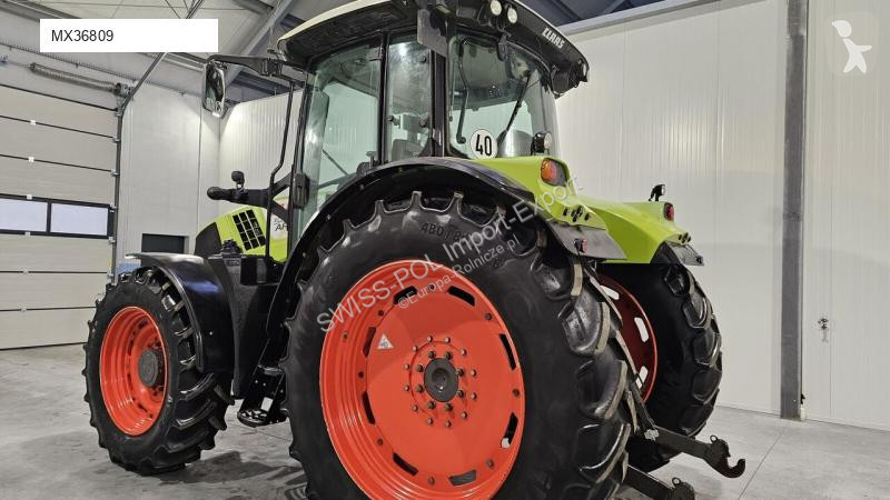 Tractor agrícola Claas Arion 540 CIS