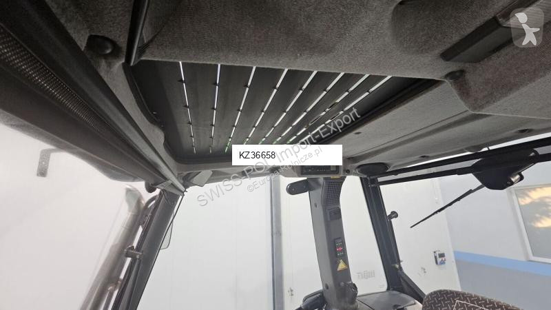 Tracteur agricole Deutz-Fahr Agrotron 115 Mk3