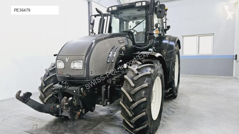 Landbrugstraktor Valtra T 153