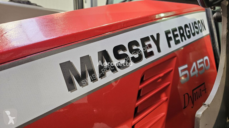 Tractor Massey Ferguson 5450
