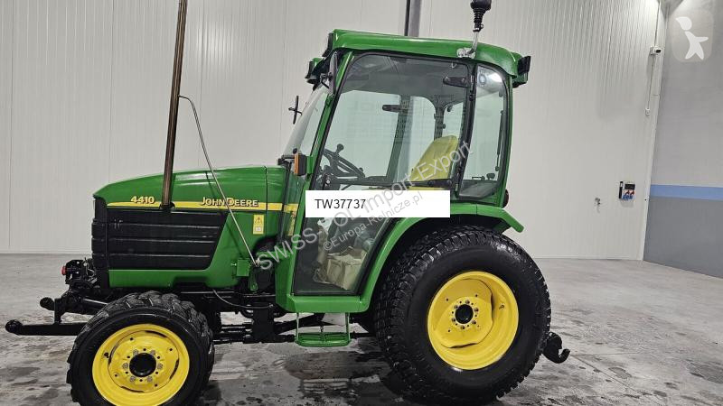 Tractor John Deere 4410