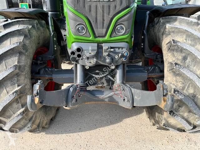 Tractor Fendt 720