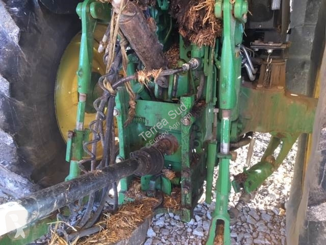Tractor agrícola John Deere 6155R