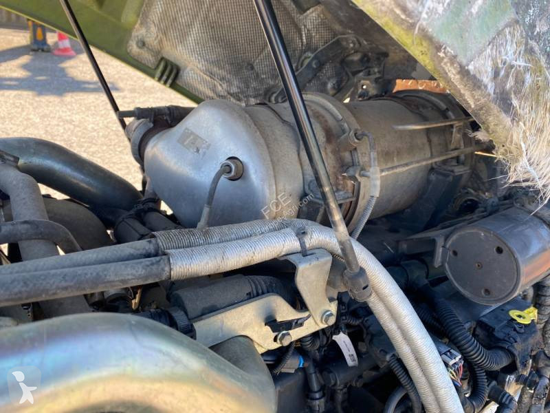 Tracteur agricole Claas ELIOS 210 Carte Grise...