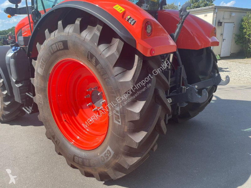 Tractor Kubota  M7-173 Premium
