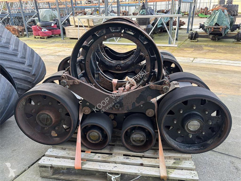 Jordbruksdelar Zuidberg Track set 900mm