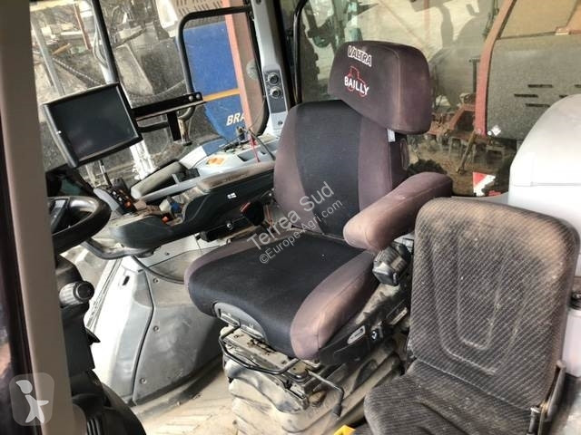 Tractor agrícola Valtra N155