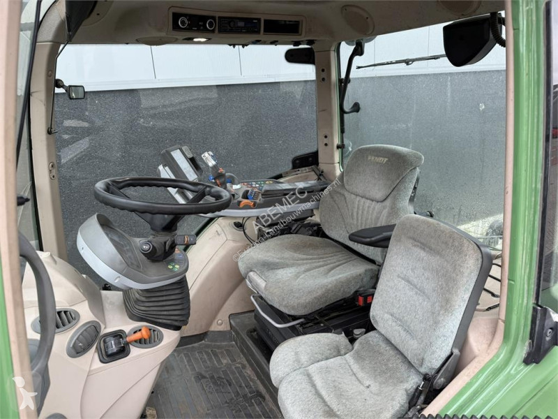 Tractor Fendt 516 SCR Profi