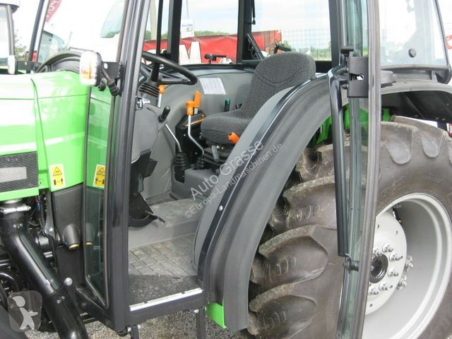 Tracteur agricole Deutz-Fahr 4070 E * 40 Km/h...