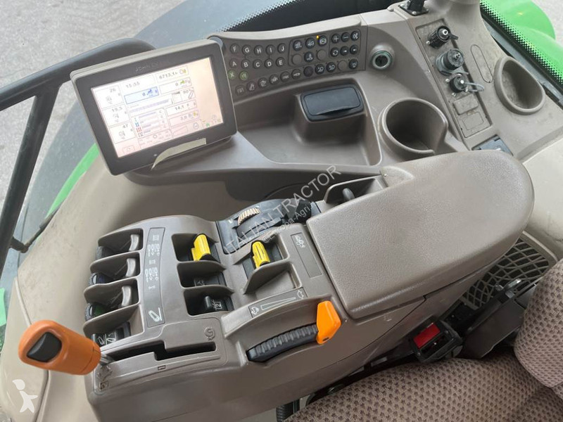 Tractor John Deere 6210 R AutoPower