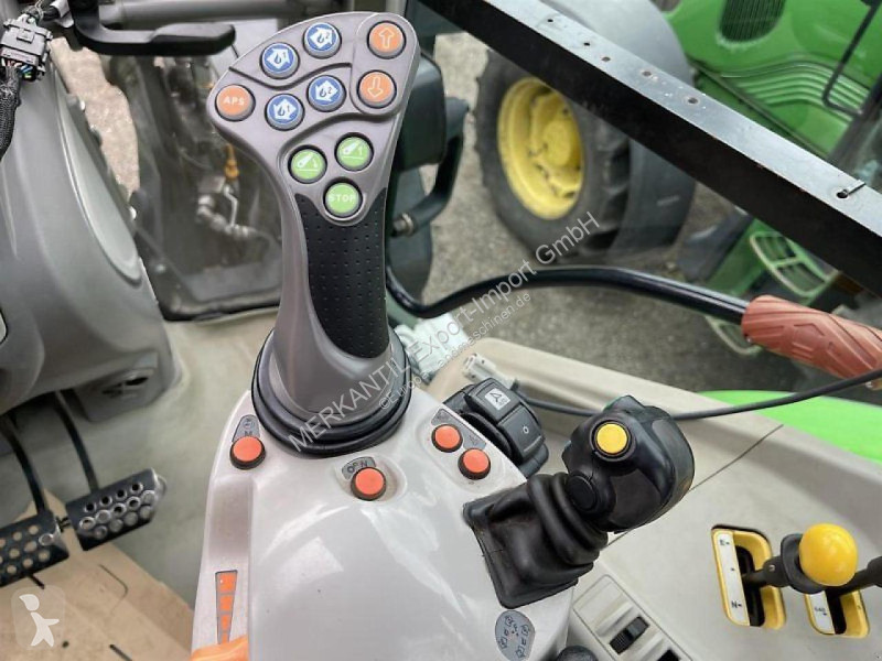 Tractor Deutz-Fahr  Agrotron 6140.4 C-Shift