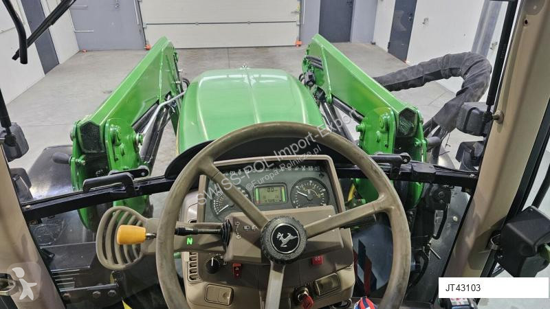 Tractor John Deere 6330