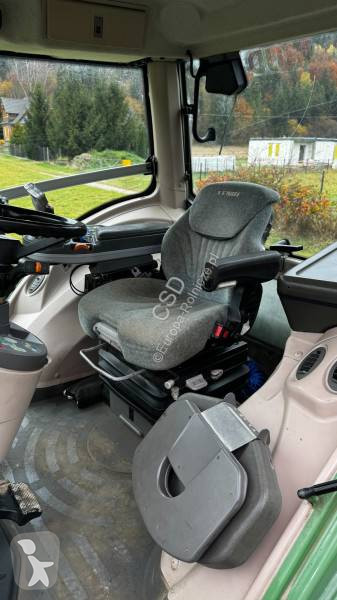 Tracteur agricole Fendt 936 Vario