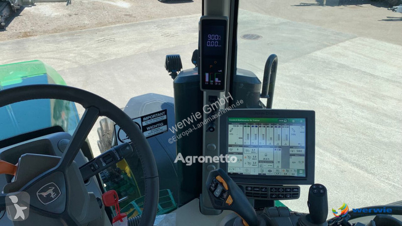 Tractor agrícola John Deere 7R 350