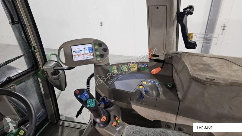 Tractor Fendt Vario 712