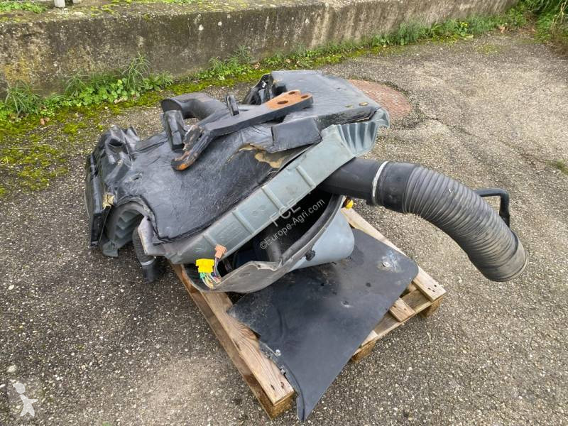 Tracteur agricole Deutz-Fahr AGROTRON 610TTV /...