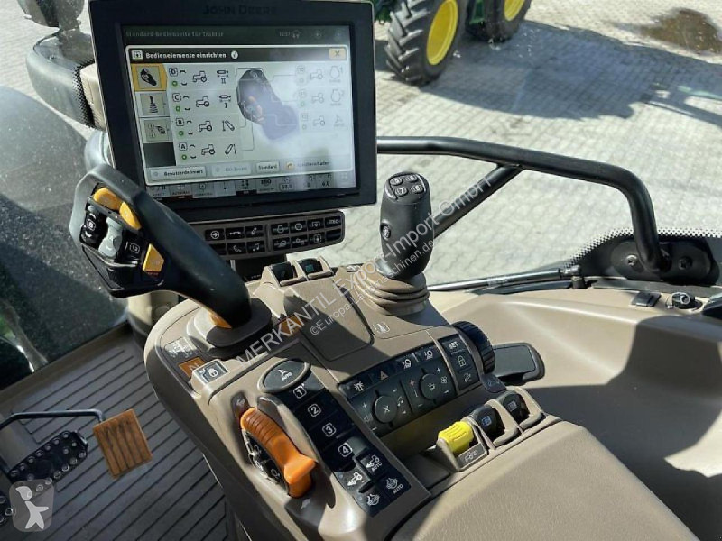 Trattore John Deere 6250R