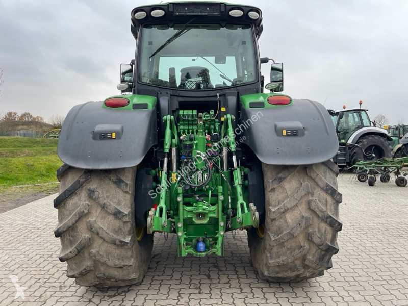 Tractor John Deere 6250R