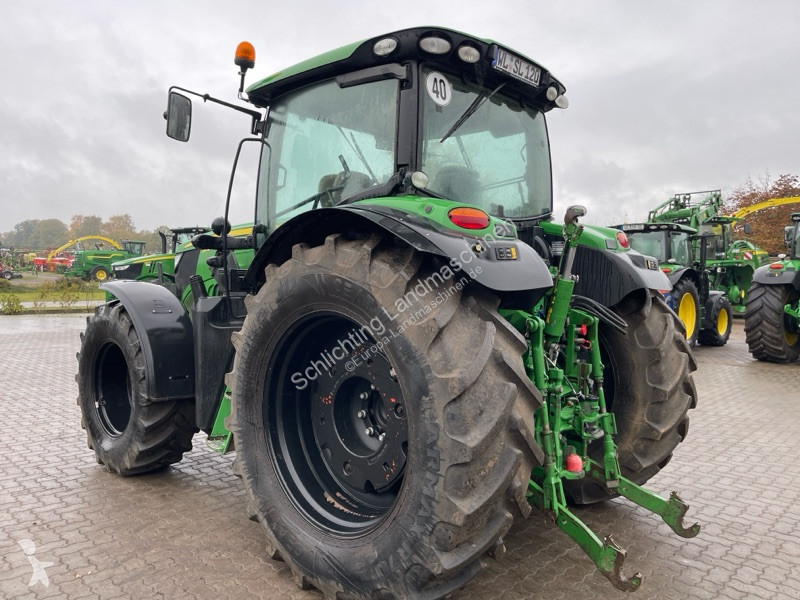 Tractor agrícola John Deere 6150R